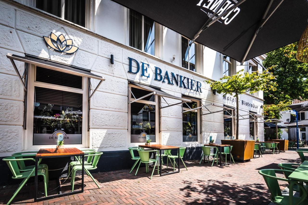 Hotel Restaurant De Bankier Cuijk Bagian luar foto