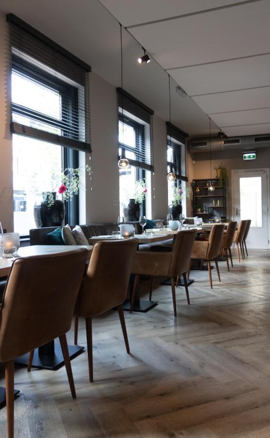 Hotel Restaurant De Bankier Cuijk Bagian luar foto